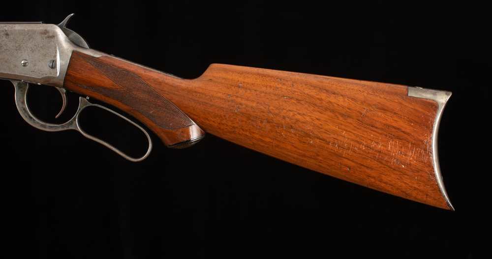 Winchester Model 1894 .30WCF – SPECIAL-ORDER, SEMI-DELUXE SHORT RIFLE-img-4