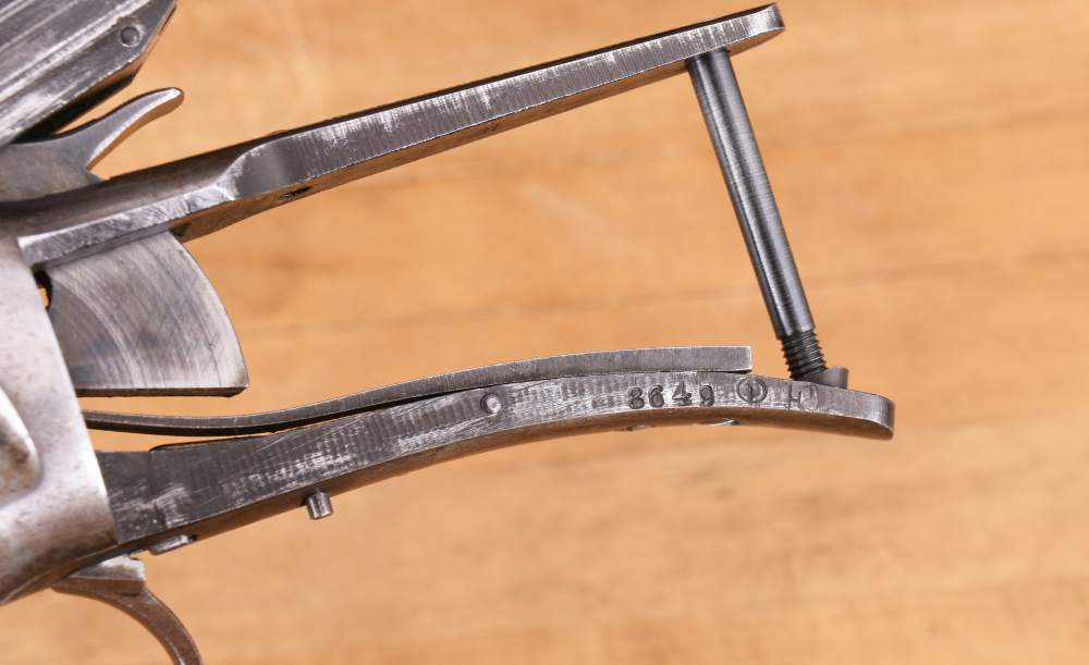 Winchester Model 1894 .30WCF – SPECIAL-ORDER, SEMI-DELUXE SHORT RIFLE-img-27