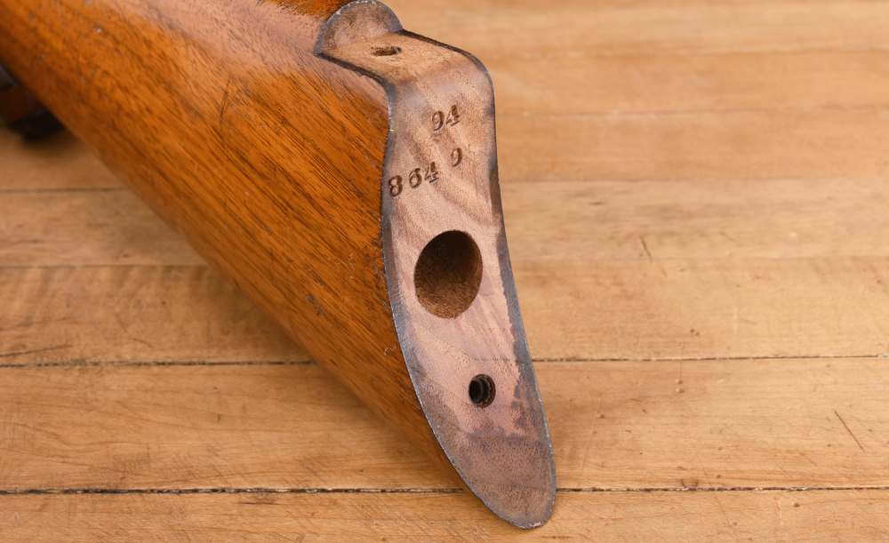 Winchester Model 1894 .30WCF – SPECIAL-ORDER, SEMI-DELUXE SHORT RIFLE-img-25