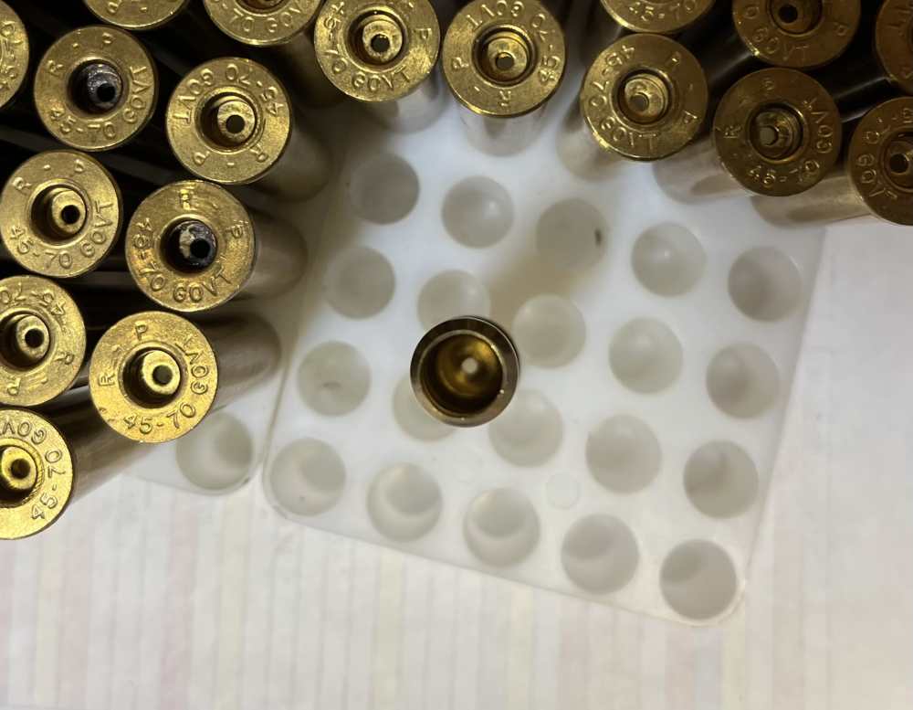 8x56R Brass Mixed Modern & WW2 original -img-2
