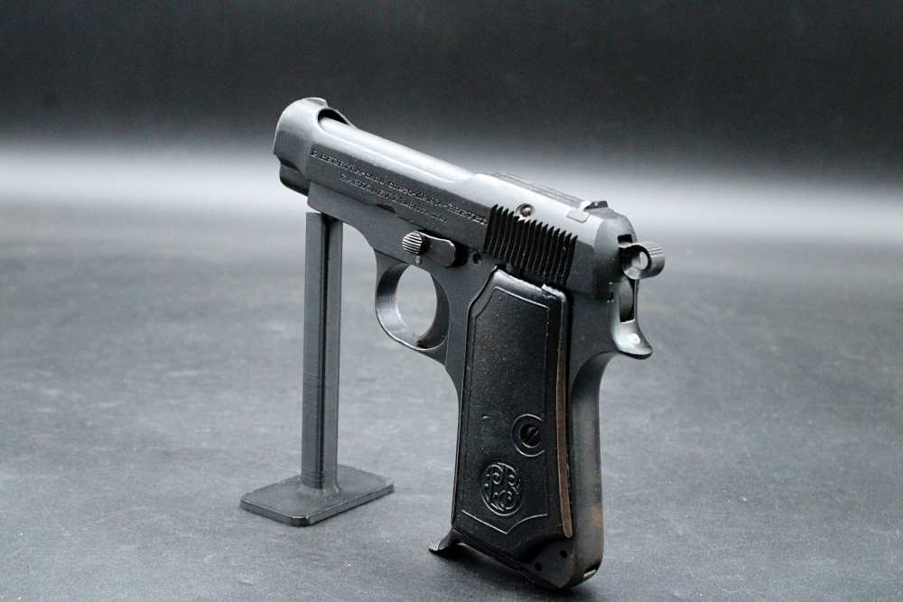 1955 Beretta M1934 .380 ACP 3.25" 7+1 Classic Italian Post War Service CCW-img-2