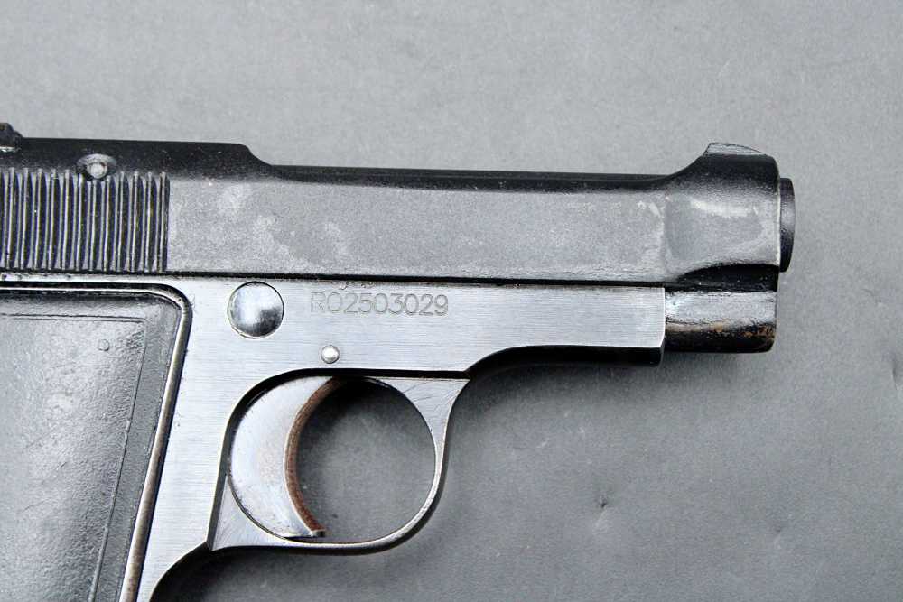 1955 Beretta M1934 .380 ACP 3.25" 7+1 Classic Italian Post War Service CCW-img-17