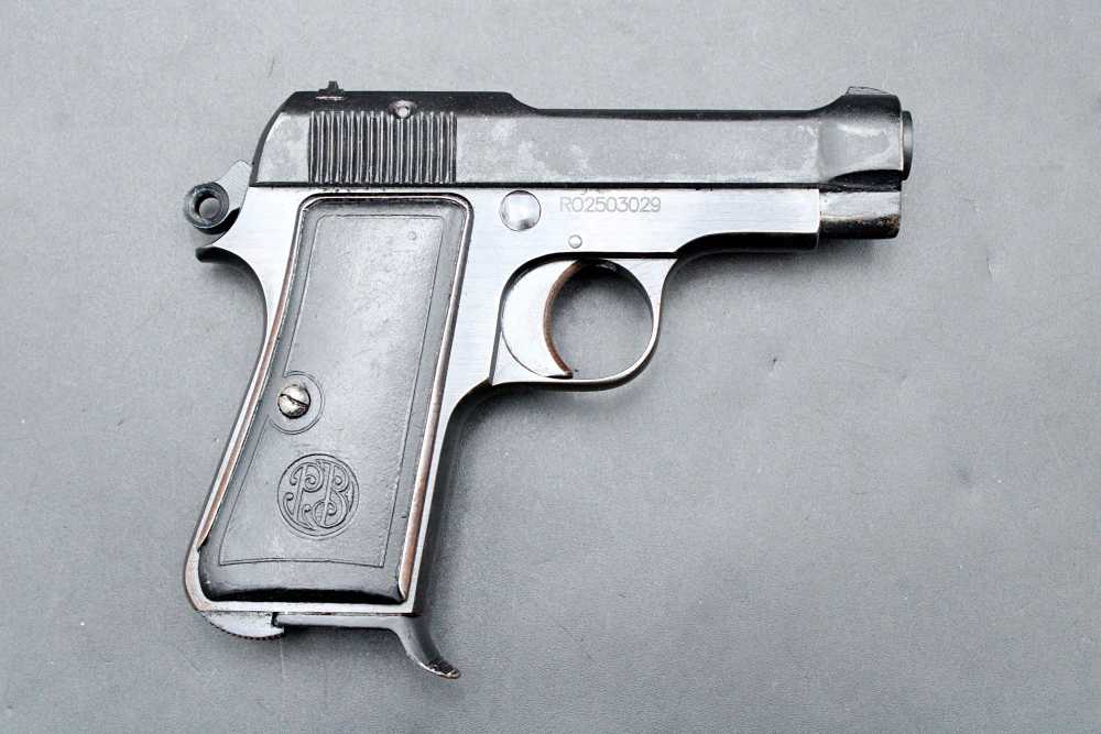 1955 Beretta M1934 .380 ACP 3.25" 7+1 Classic Italian Post War Service CCW-img-14