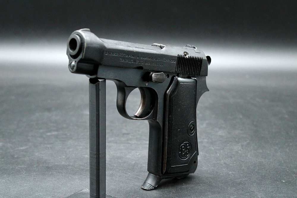 1955 Beretta M1934 .380 ACP 3.25" 7+1 Classic Italian Post War Service CCW-img-1