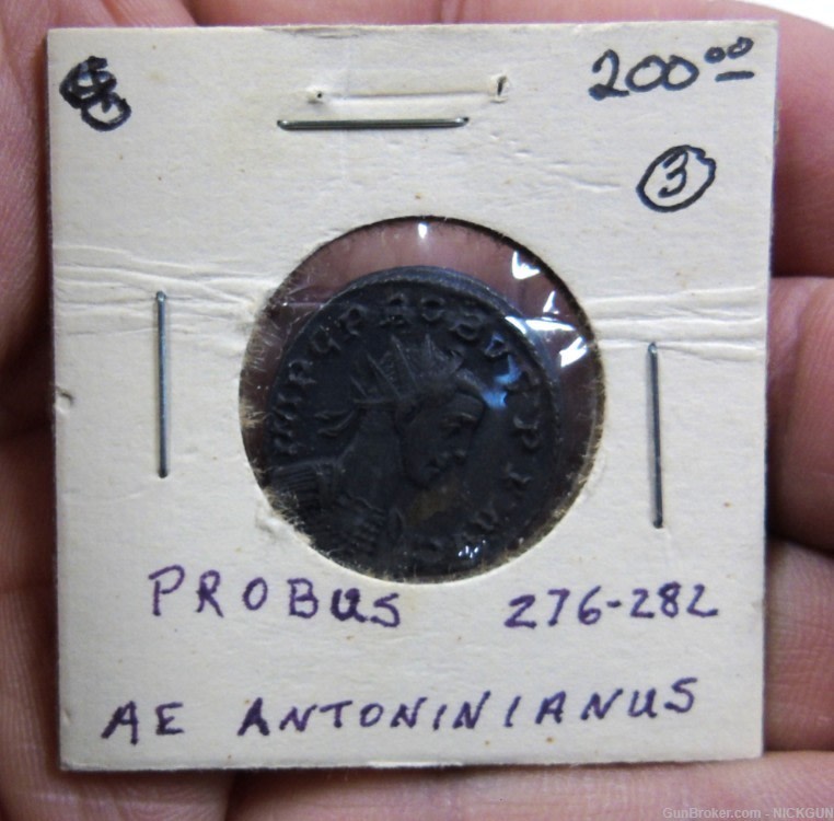 Probus, AD 276-282 ROMAN EMPIRE -img-4