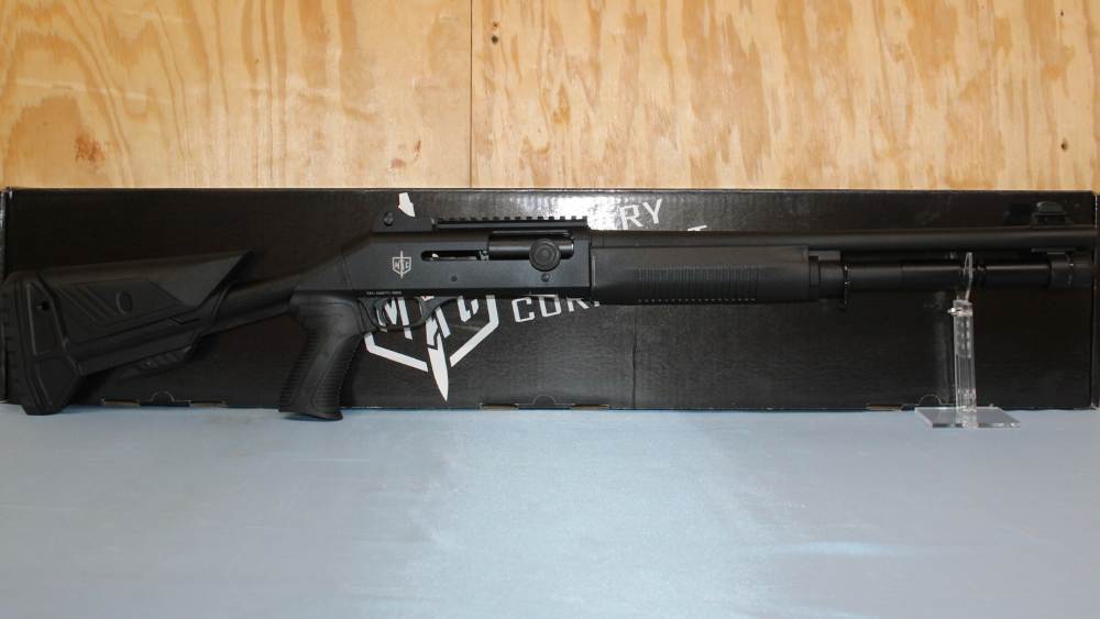 MAC 1014 Breacher 12GA 18.5" Barrel, LAYAWAY AVAILABLE!-img-10