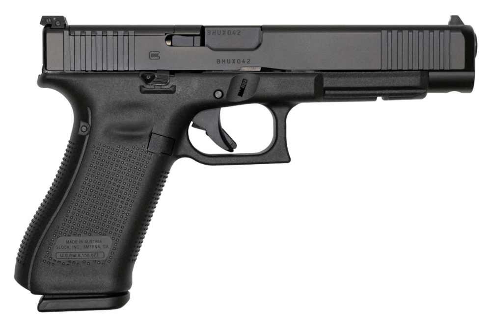 GLOCK G34 G5 9MM 17 5.3" MOS AS, PA343S103MOS-img-0