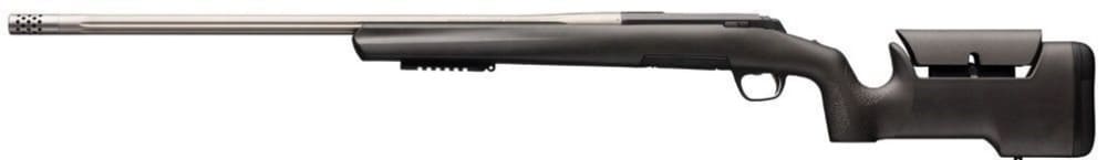 Browning X-Bolt Max Varmint/Target 6.5 Creedmoor  4+1 26" Barrel-img-1