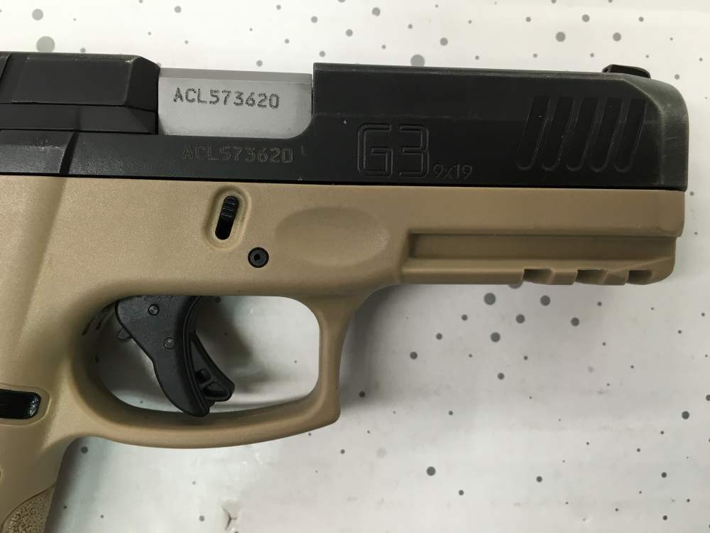 Taurus G3 9x, 1 mag-img-3