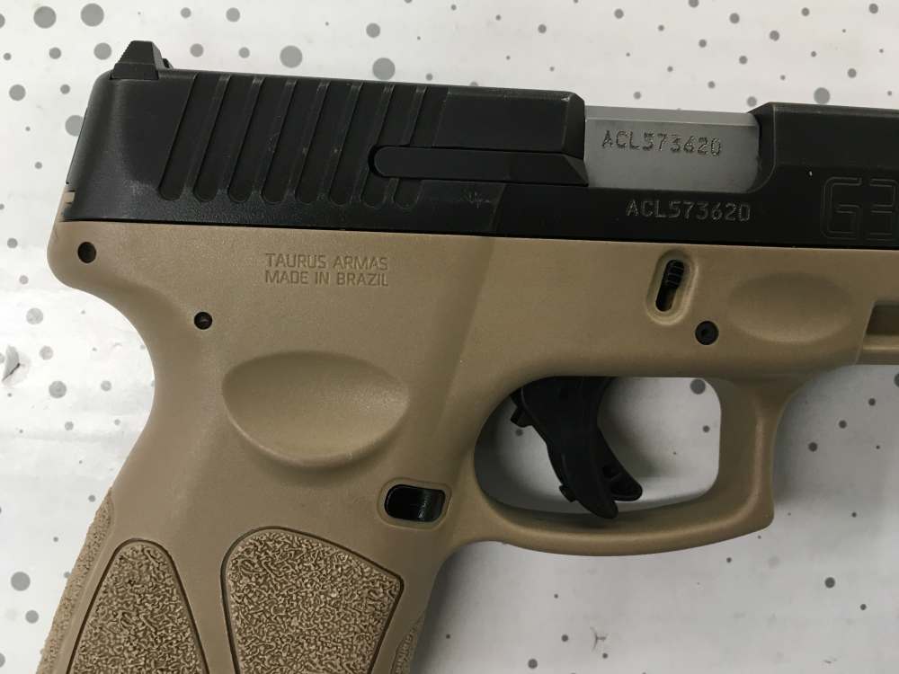 Taurus G3 9x, 1 mag-img-2
