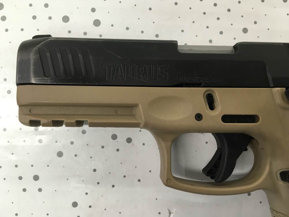 Taurus G3 9x, 1 mag-img-7