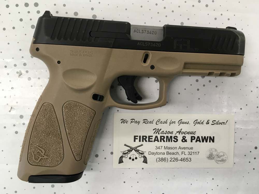 Taurus G3 9x, 1 mag-img-0