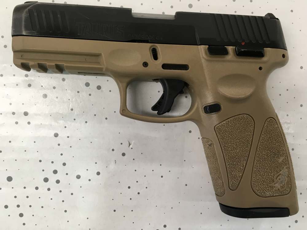 Taurus G3 9x, 1 mag-img-4