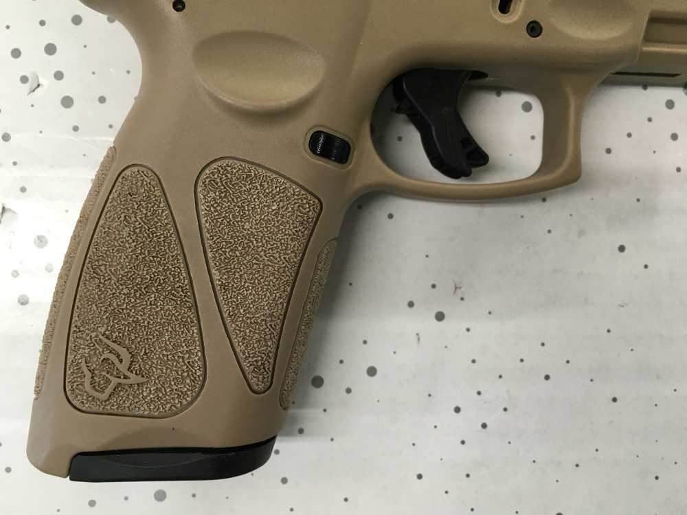 Taurus G3 9x, 1 mag-img-1