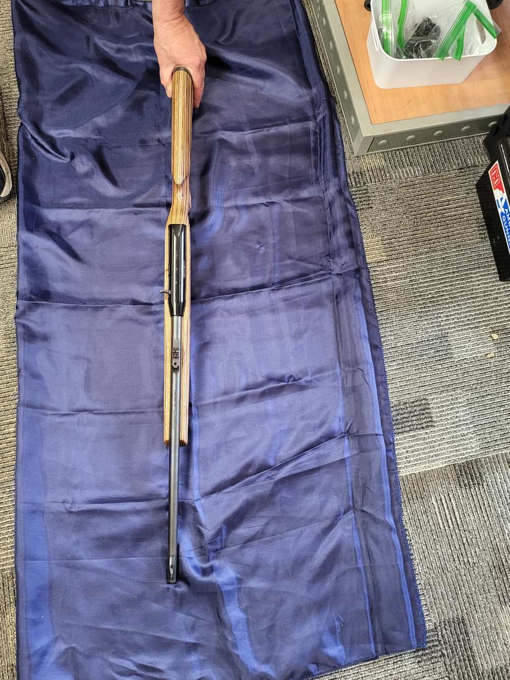 Remington 597 22LR  NWTF-img-3