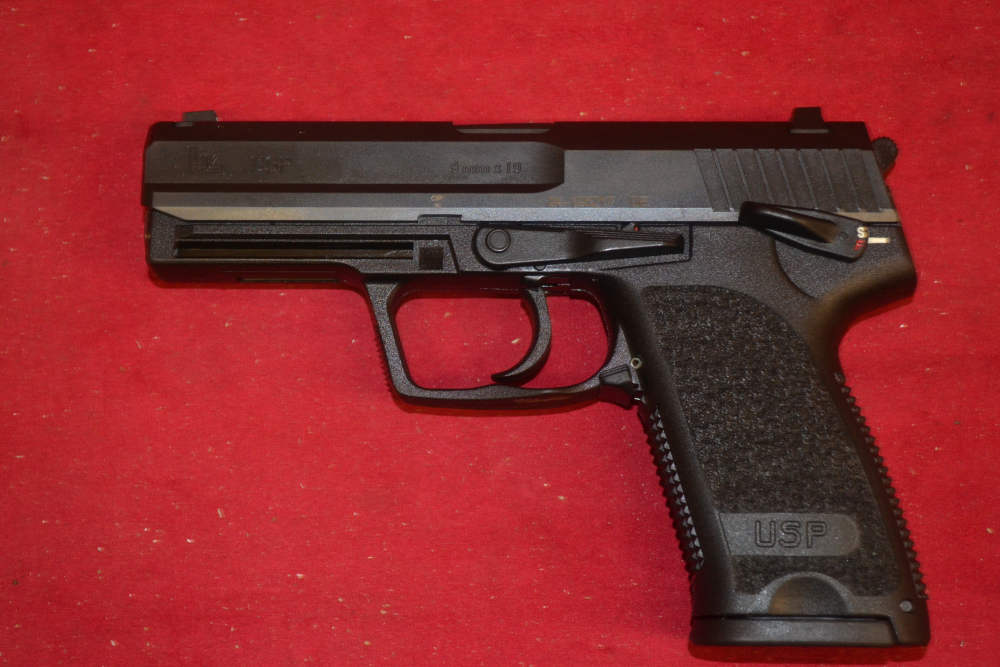 Heckler & Koch USP9 9mm 4.25"Barrel, Layaway Available.-img-2