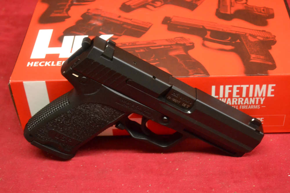 Heckler & Koch USP9 9mm 4.25"Barrel, Layaway Available.-img-5