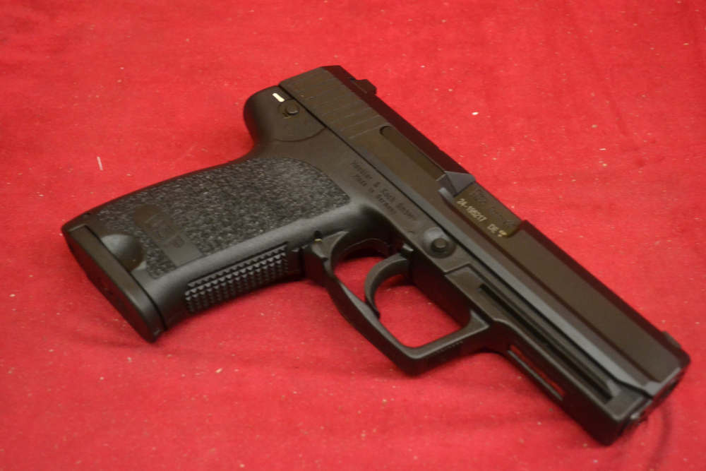 Heckler & Koch USP9 9mm 4.25"Barrel, Layaway Available.-img-3