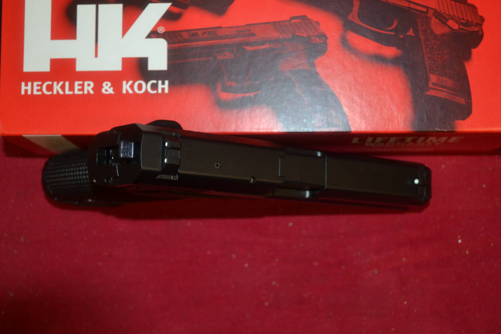 Heckler & Koch USP9 9mm 4.25"Barrel, Layaway Available.-img-6