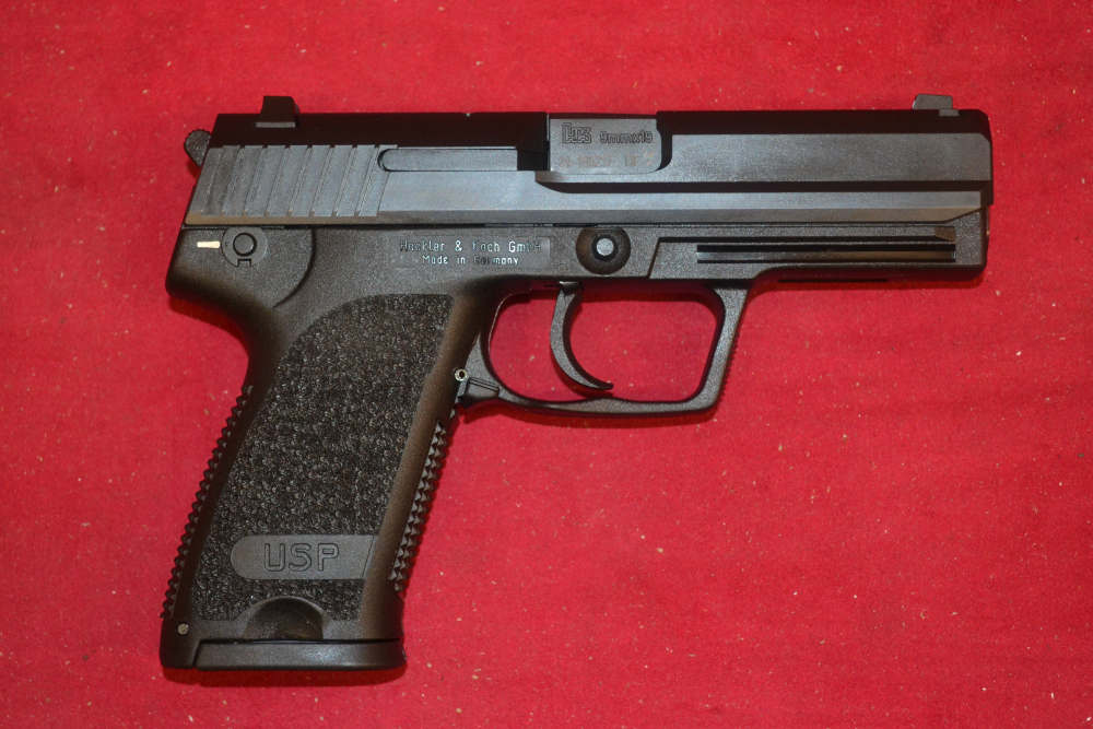 Heckler & Koch USP9 9mm 4.25"Barrel, Layaway Available.-img-1