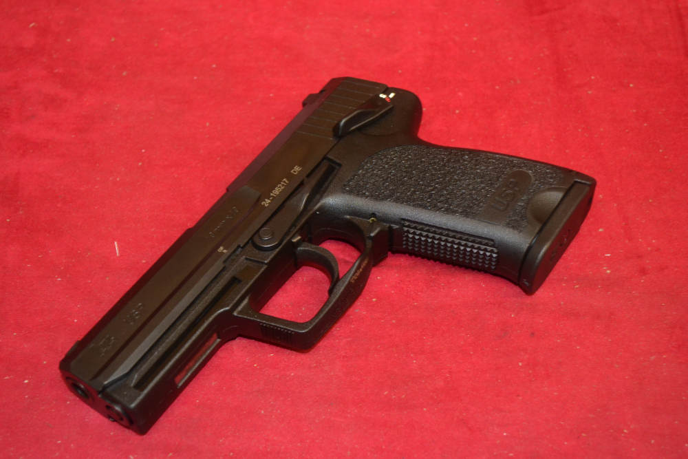 Heckler & Koch USP9 9mm 4.25"Barrel, Layaway Available.-img-4