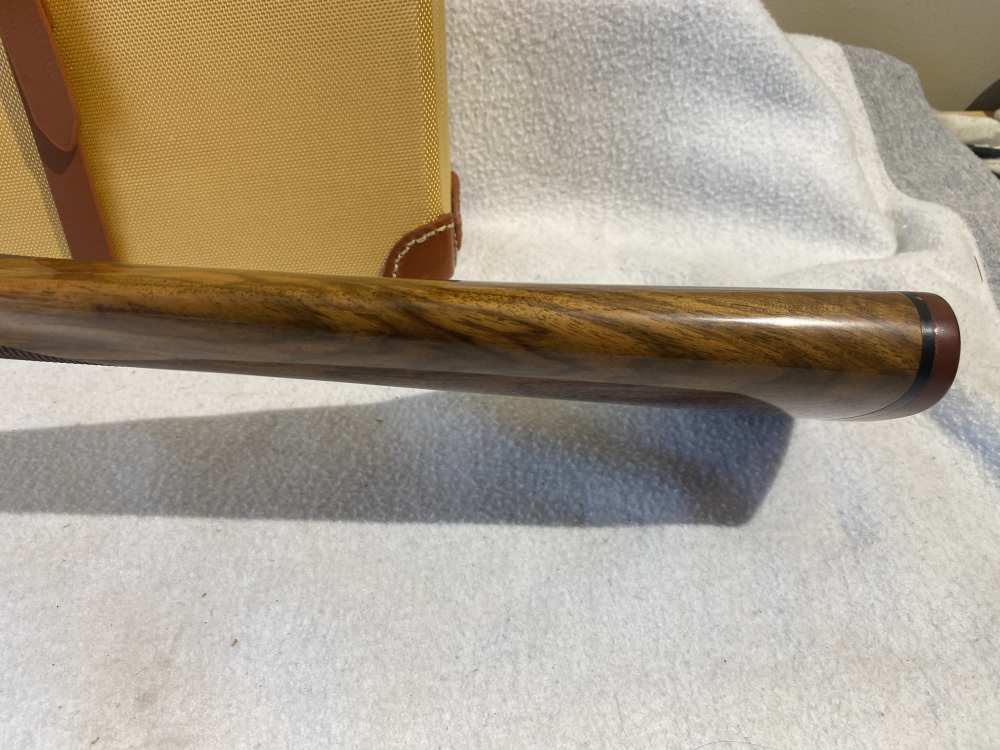 Connecticut Shotgun Mfg. Co. Round Body Inverness O/U 30" Like New Reduced-img-19