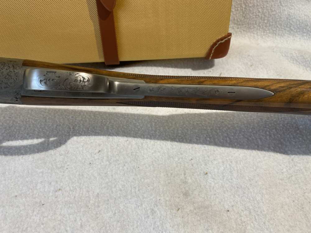 Connecticut Shotgun Mfg. Co. Round Body Inverness O/U 30" Like New Reduced-img-27