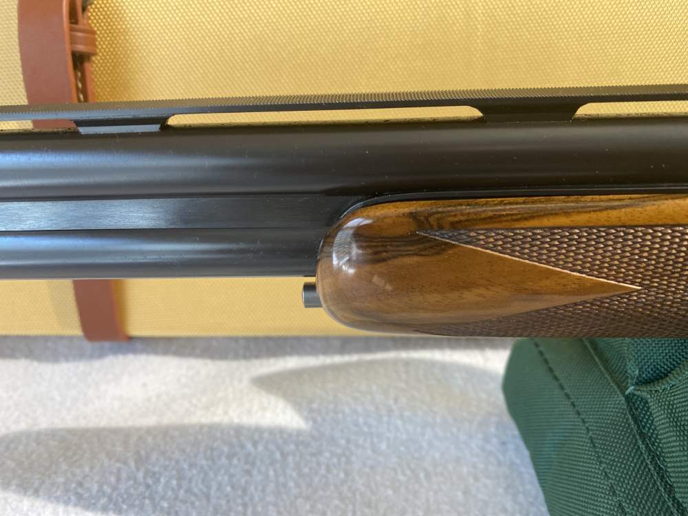 Connecticut Shotgun Mfg. Co. Round Body Inverness O/U 30" Like New Reduced-img-15