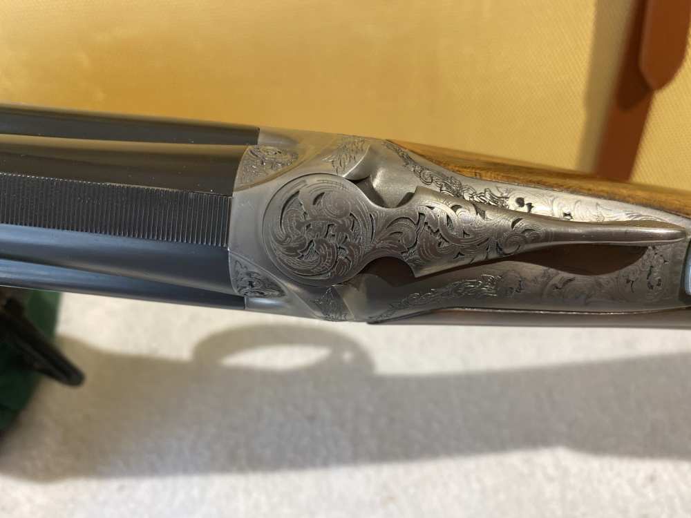 Connecticut Shotgun Mfg. Co. Round Body Inverness O/U 30" Like New Reduced-img-21