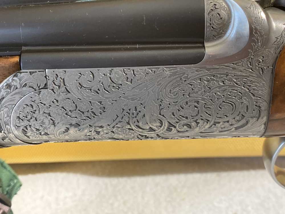 Connecticut Shotgun Mfg. Co. Round Body Inverness O/U 30" Like New Reduced-img-13