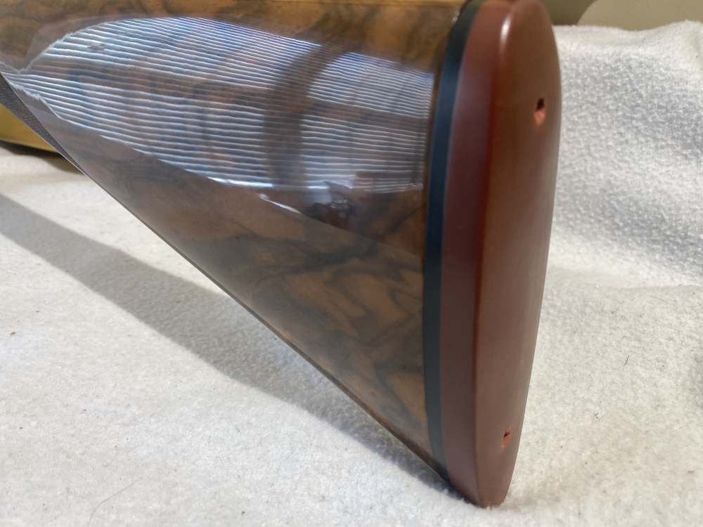 Connecticut Shotgun Mfg. Co. Round Body Inverness O/U 30" Like New Reduced-img-10