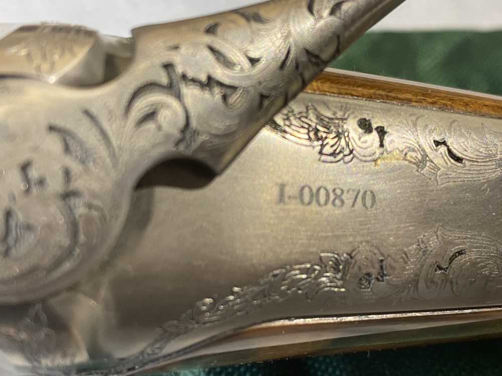 Connecticut Shotgun Mfg. Co. Round Body Inverness O/U 30" Like New Reduced-img-39