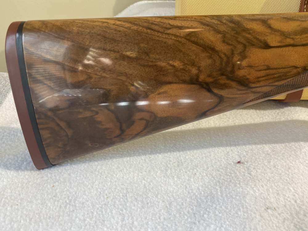 Connecticut Shotgun Mfg. Co. Round Body Inverness O/U 30" Like New Reduced-img-1