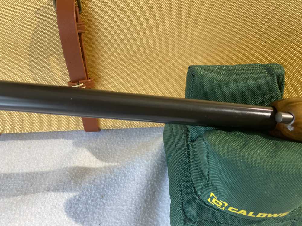 Connecticut Shotgun Mfg. Co. Round Body Inverness O/U 30" Like New Reduced-img-30