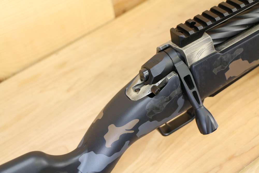 Fierce Carbon Rogue XP ROGSCX7PRC20AB, 7mm PRC, 20", Custom Carbon, NIB-img-4