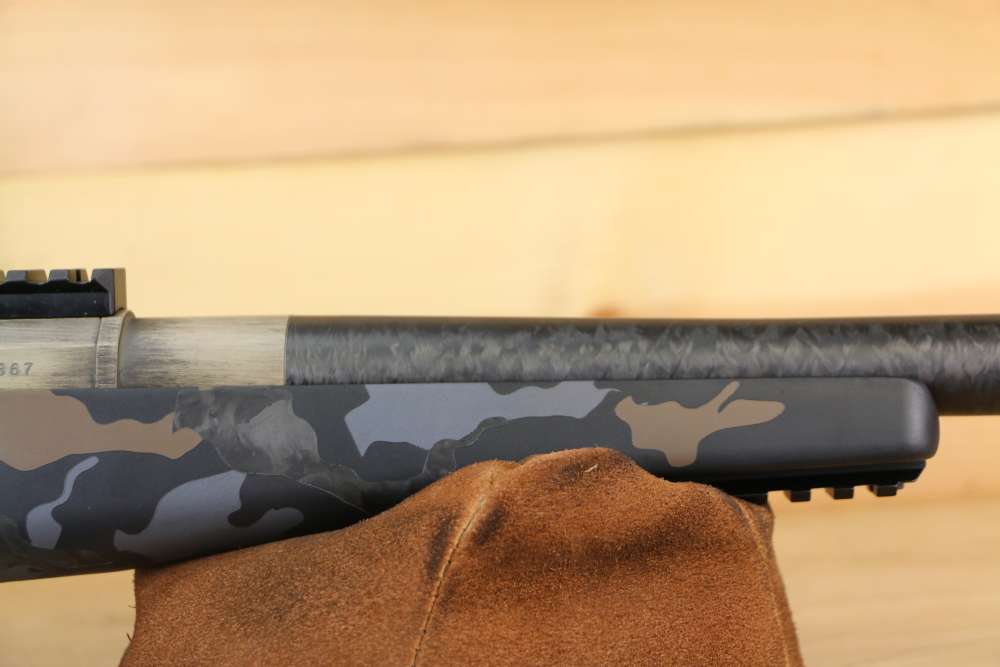Fierce Carbon Rogue XP ROGSCX7PRC20AB, 7mm PRC, 20", Custom Carbon, NIB-img-6