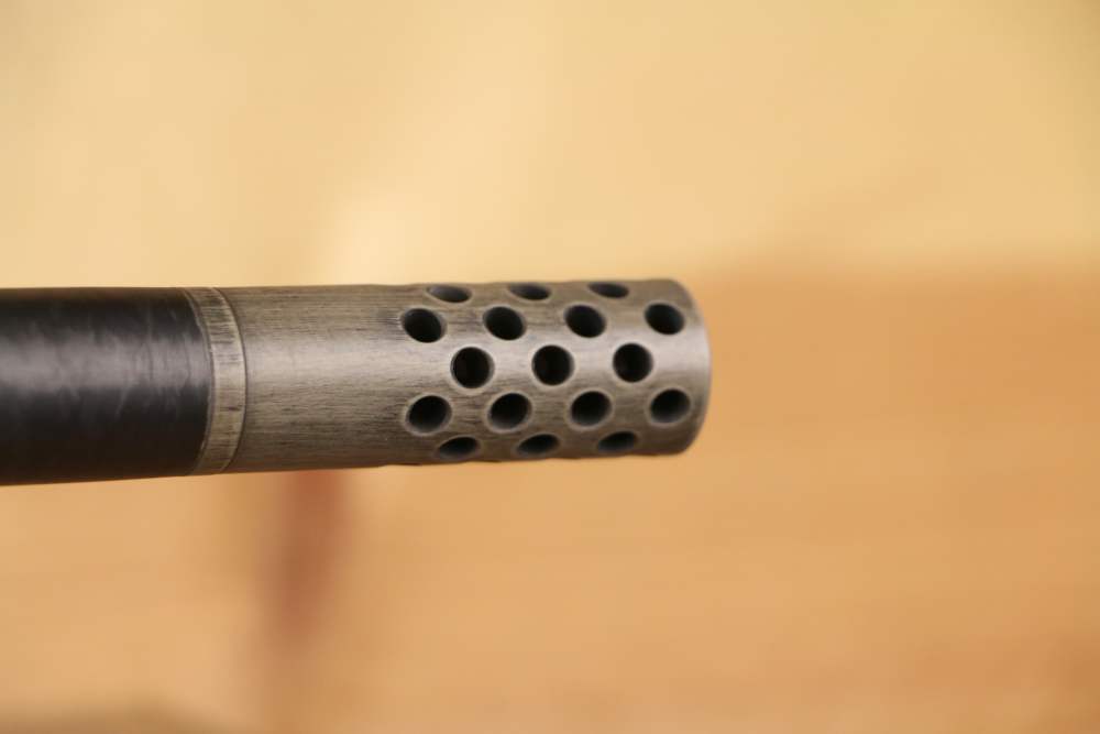 Fierce Carbon Rogue XP ROGSCX7PRC20AB, 7mm PRC, 20", Custom Carbon, NIB-img-7