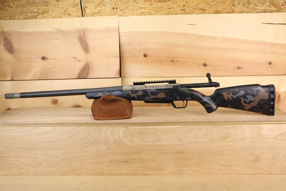 Fierce Carbon Rogue XP ROGSCX7PRC20AB, 7mm PRC, 20", Custom Carbon, NIB-img-9