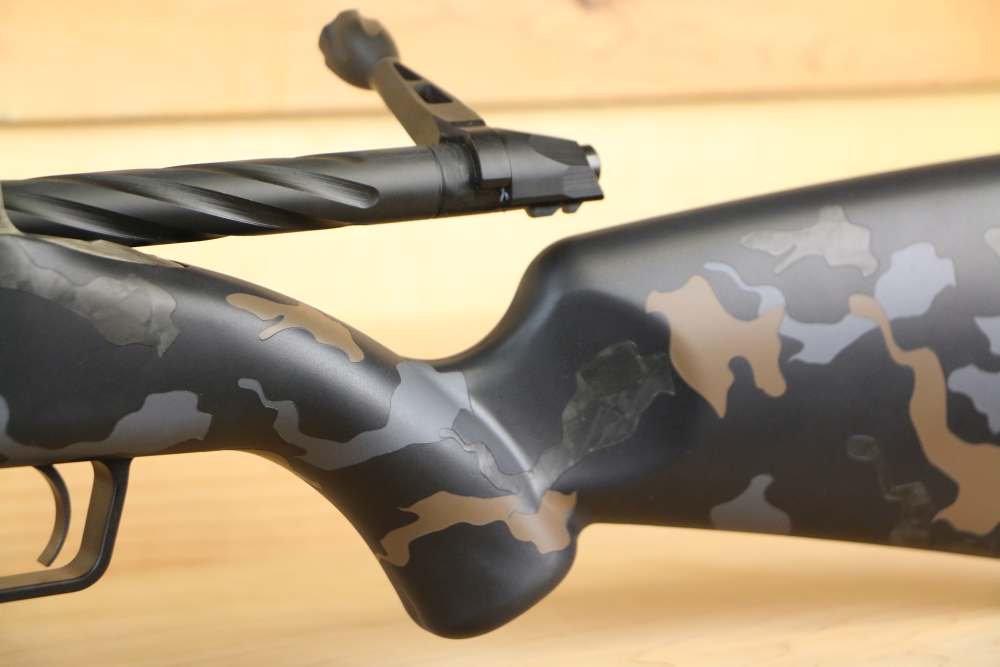 Fierce Carbon Rogue XP ROGSCX7PRC20AB, 7mm PRC, 20", Custom Carbon, NIB-img-11