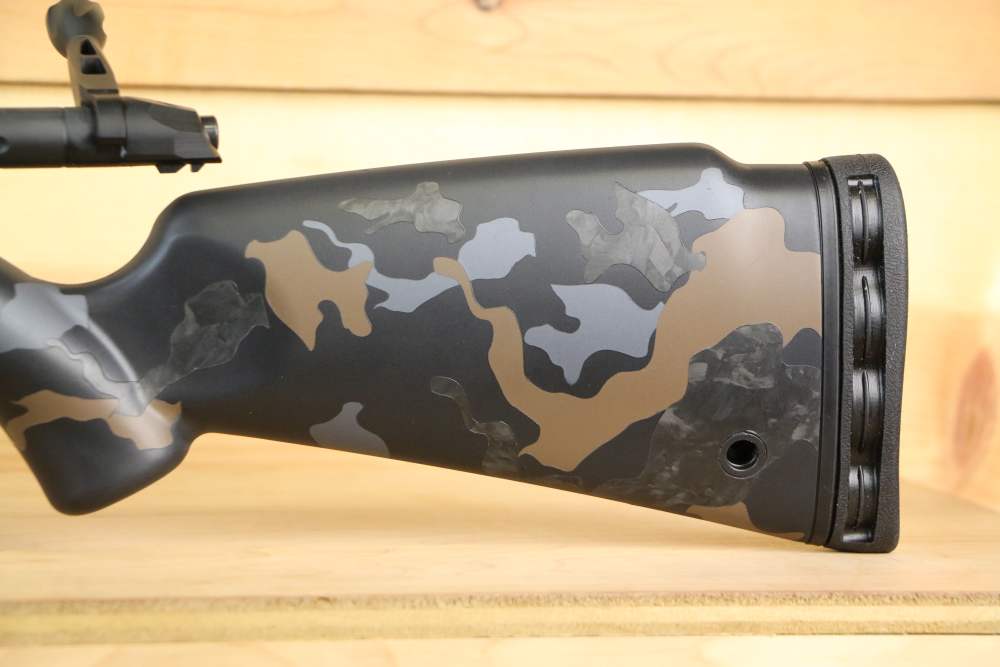 Fierce Carbon Rogue XP ROGSCX7PRC20AB, 7mm PRC, 20", Custom Carbon, NIB-img-10