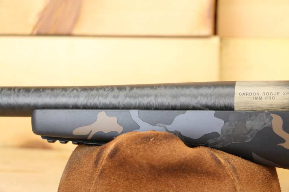 Fierce Carbon Rogue XP ROGSCX7PRC20AB, 7mm PRC, 20", Custom Carbon, NIB-img-15