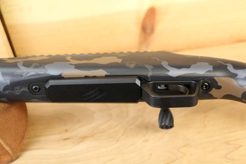 Fierce Carbon Rogue XP ROGSCX7PRC20AB, 7mm PRC, 20", Custom Carbon, NIB-img-18