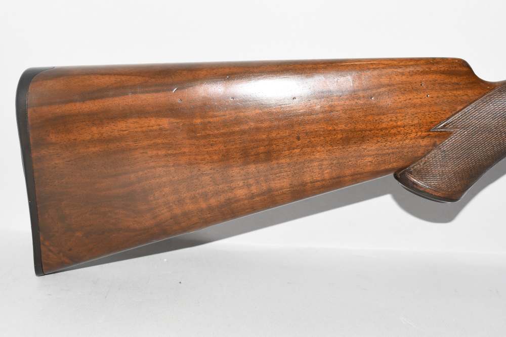 Parker VH SxS Boxlock Shotgun 30" Damascus 2 1/2" 12 G #2 Frame 1900 C&R-img-2