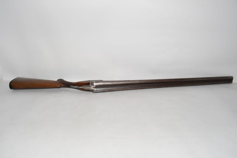 Parker VH SxS Boxlock Shotgun 30" Damascus 2 1/2" 12 G #2 Frame 1900 C&R-img-11