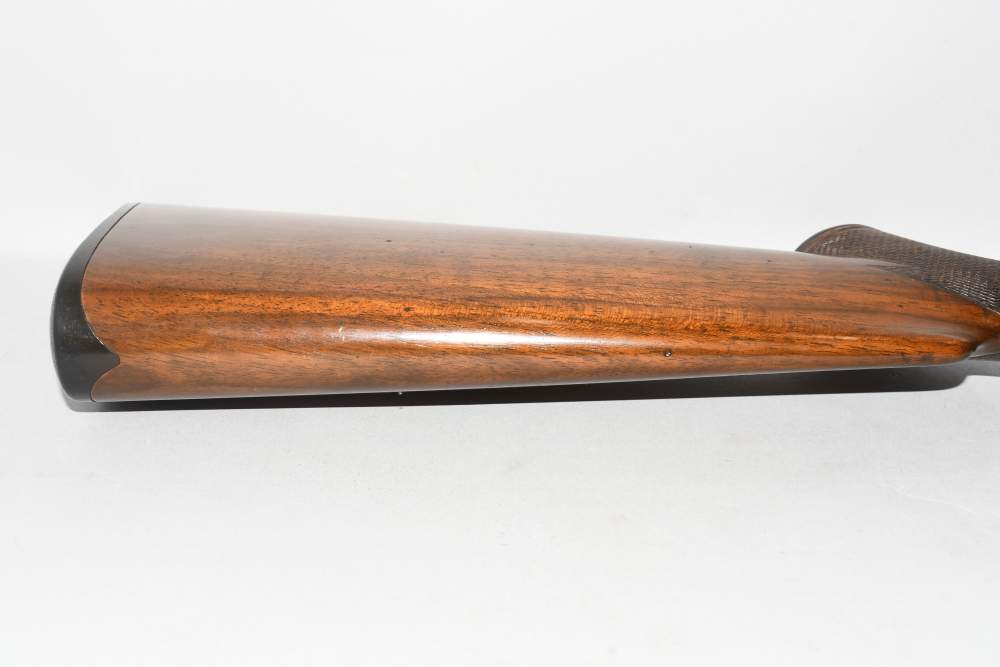 Parker VH SxS Boxlock Shotgun 30" Damascus 2 1/2" 12 G #2 Frame 1900 C&R-img-12