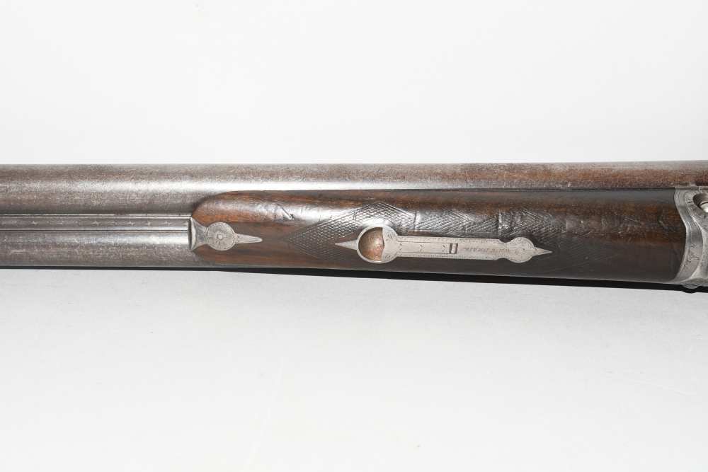 Parker VH SxS Boxlock Shotgun 30" Damascus 2 1/2" 12 G #2 Frame 1900 C&R-img-20