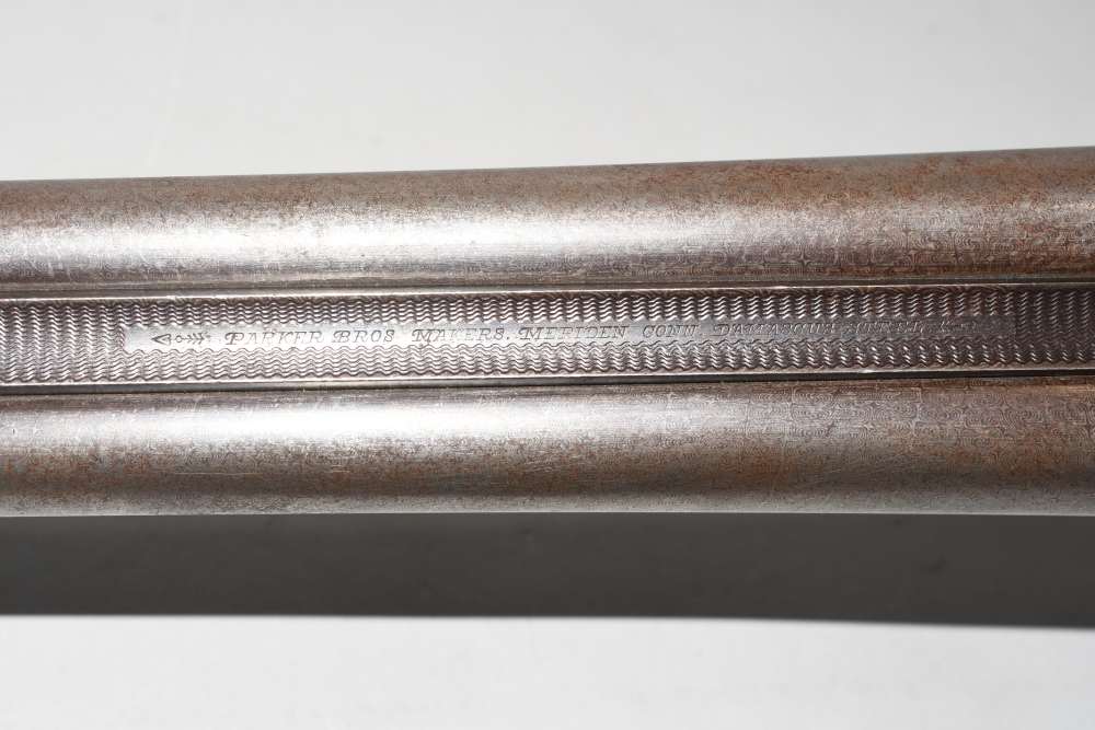 Parker VH SxS Boxlock Shotgun 30" Damascus 2 1/2" 12 G #2 Frame 1900 C&R-img-24