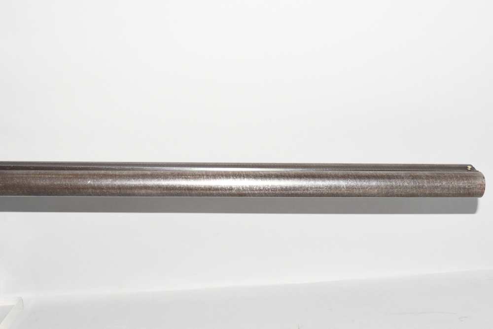 Parker VH SxS Boxlock Shotgun 30" Damascus 2 1/2" 12 G #2 Frame 1900 C&R-img-5
