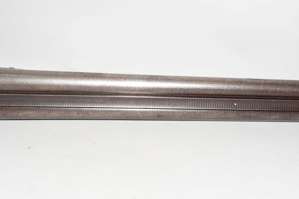 Parker VH SxS Boxlock Shotgun 30" Damascus 2 1/2" 12 G #2 Frame 1900 C&R-img-14