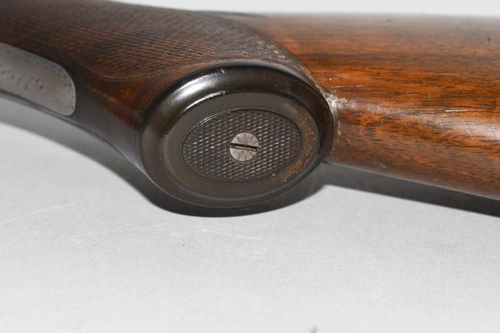 Parker VH SxS Boxlock Shotgun 30" Damascus 2 1/2" 12 G #2 Frame 1900 C&R-img-18
